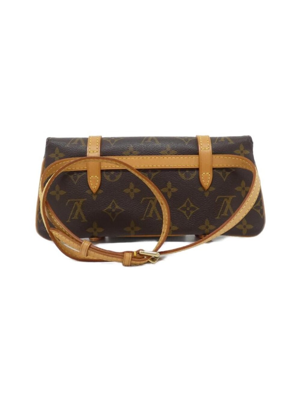Louis Vuitton Monogram Pochette Marelle Waist Bag - Picture 2 of 7